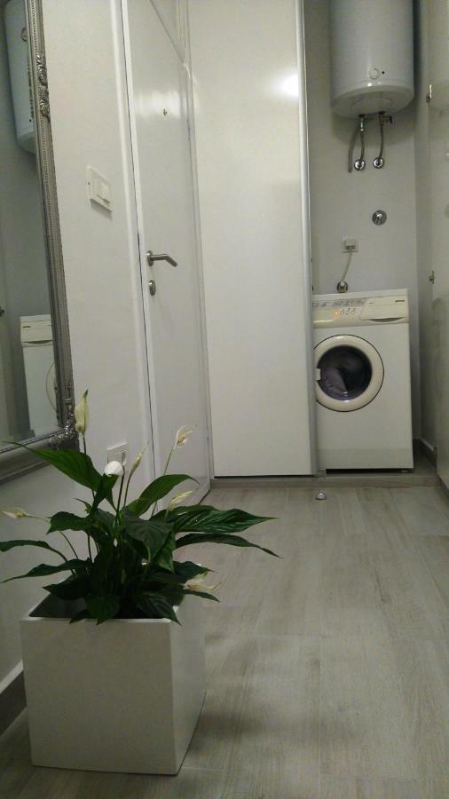 Apartment Tonka 希贝尼克 外观 照片
